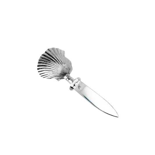SHELTON METAL Shell Oyster Knife