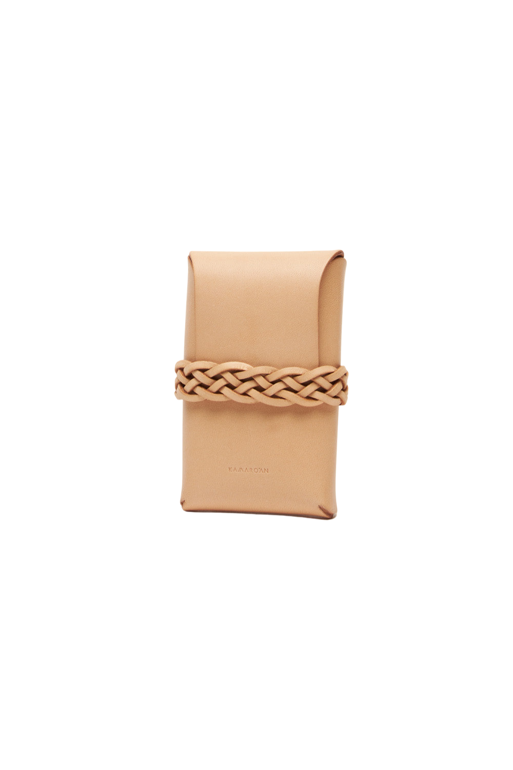 KAMARO'AN Woven Card Case