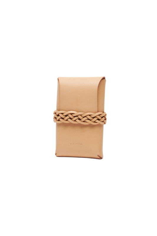 KAMARO'AN Woven Card Case