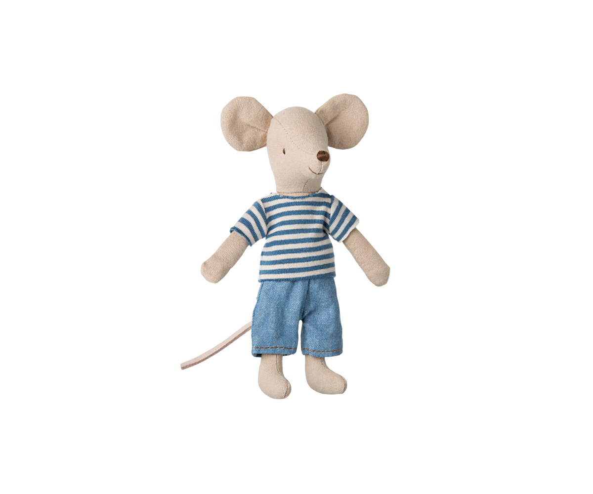 MAILEG LouiMax Big Brother Mouse