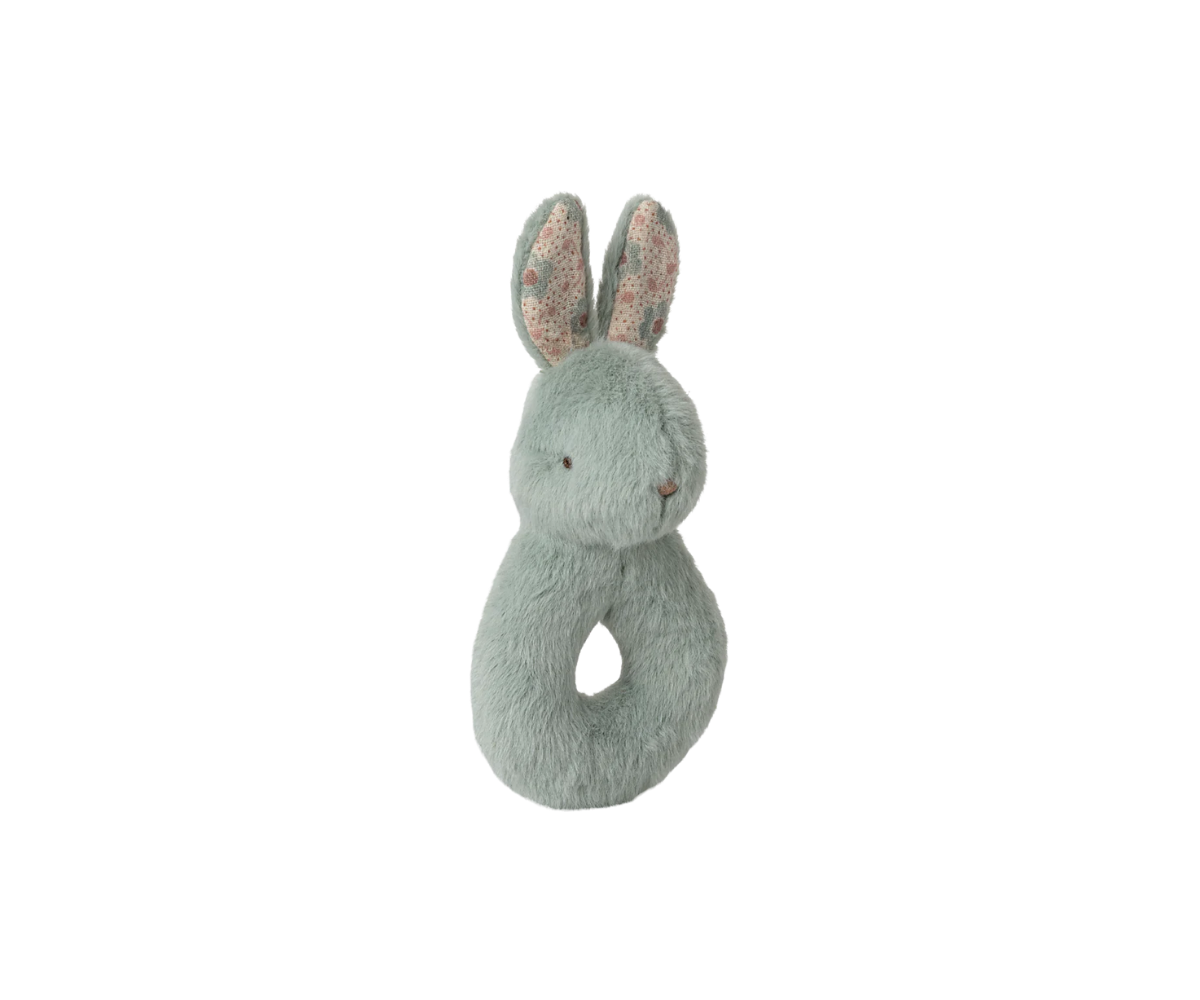 MAILEG Rabbit Rattle Set