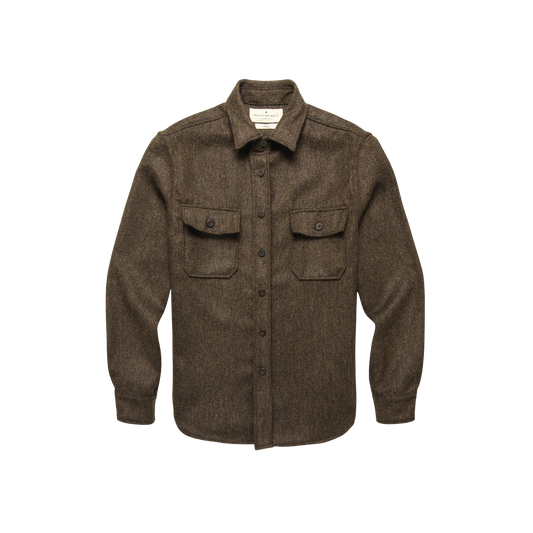 IMOGENE + WILLIE Hall Overshirt