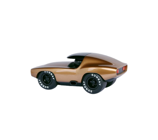 PLAYFOREVER Leadbelly Burnside Car