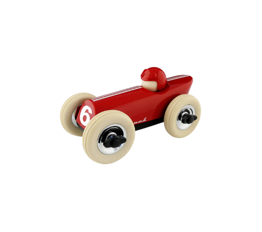 PLAYFOREVER Midi Buck Red