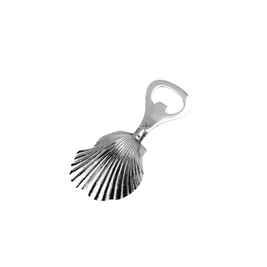 SHELTON METAL Shell Bottle Opener
