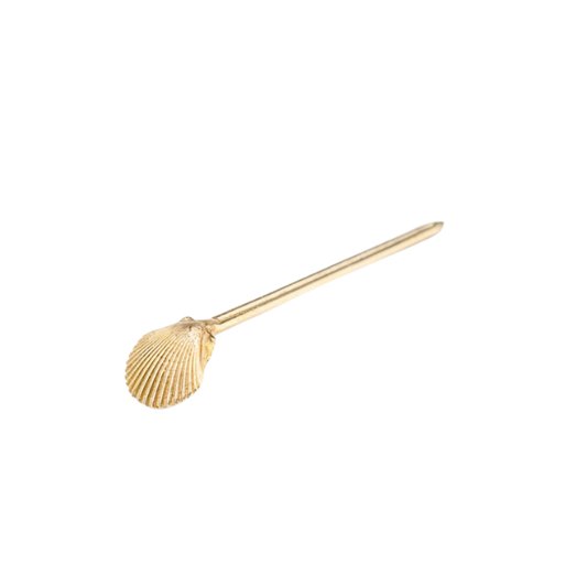 SHELTON METAL Shell Pick Set of 4