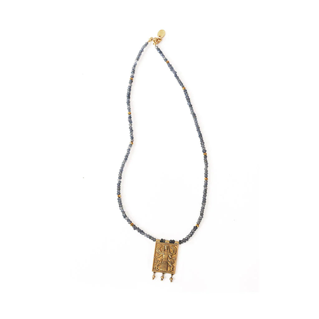 LA2L Artemis Beaded Necklace