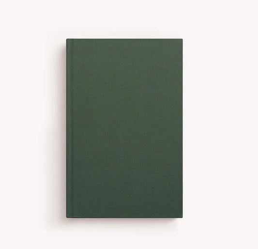 GRY MATTR Essential Linen Notebook