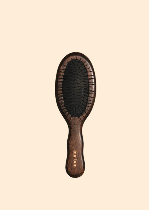 BUR BUR The Mini Mermaid Brush Detangling