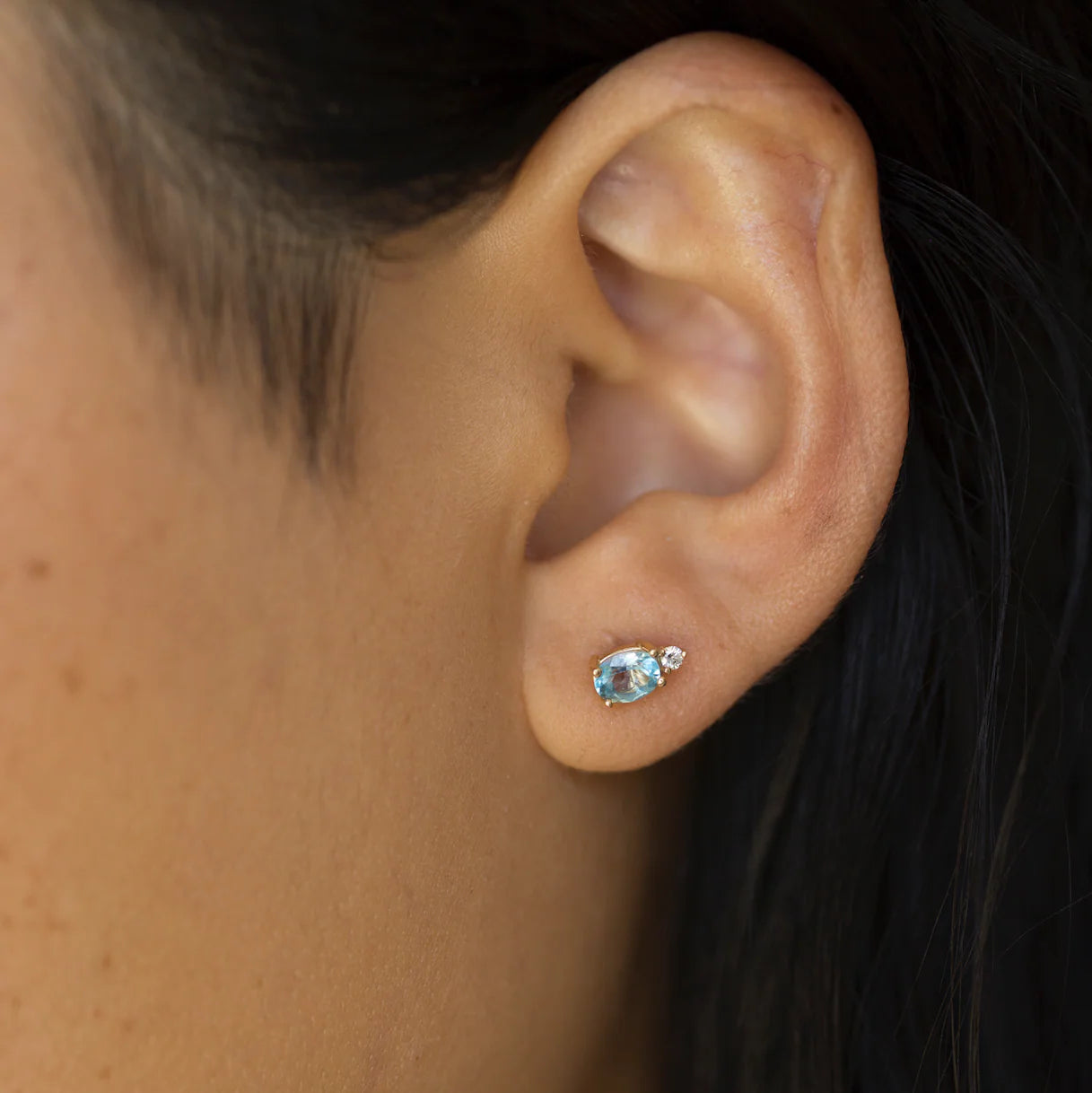 GJENMI Morning Dew Earrings Pair