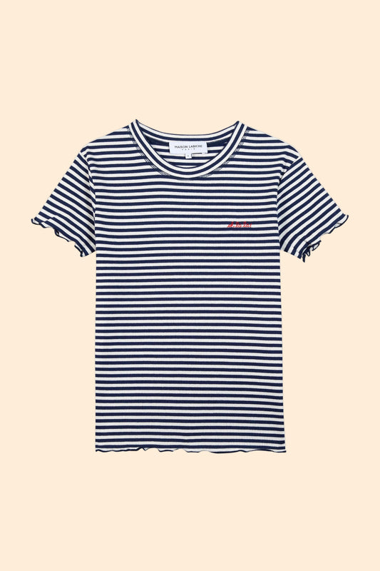 MAISON LABICHE Folies Oh La La T-shirt