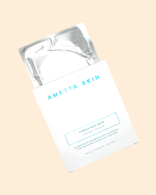 AMETTA SKIN CARE Firming Neck Mask