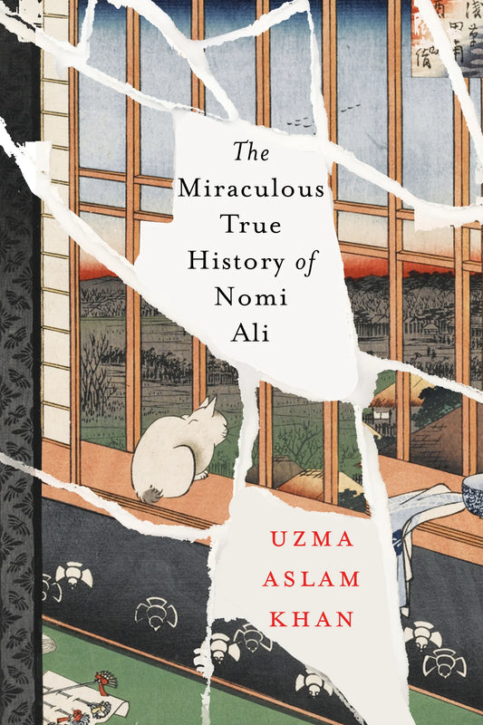 DEEP VELLUM BOOKS The Miraculous True History of Nomi Ali