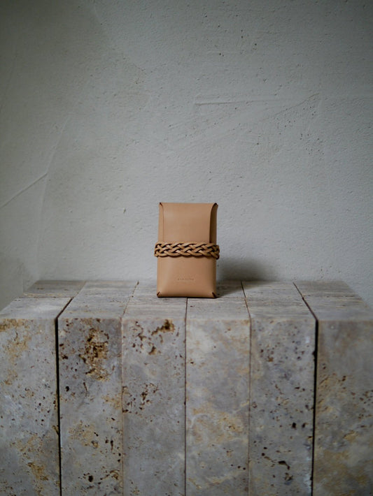 KAMARO'AN Woven Card Case