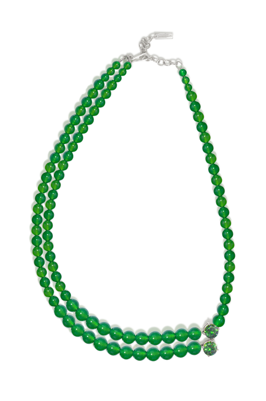 COMPLETEDWORKS The Light of the Past Necklace