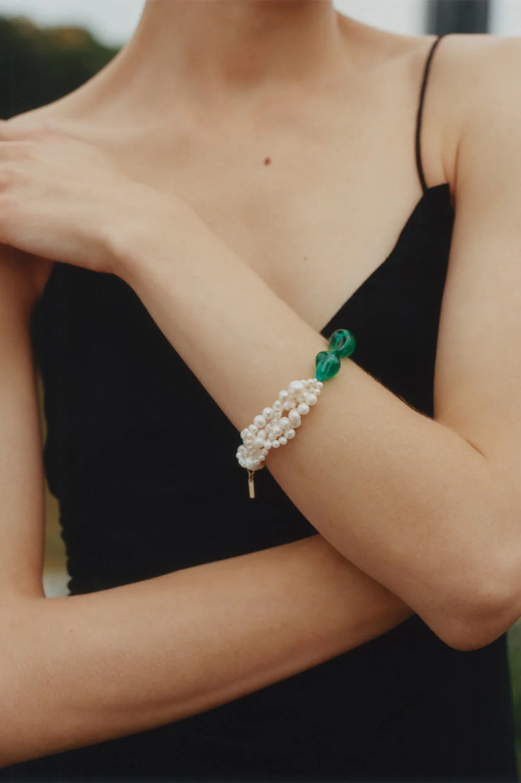 COMPLETEDWORKS Parade of Possibilities II Bracelet