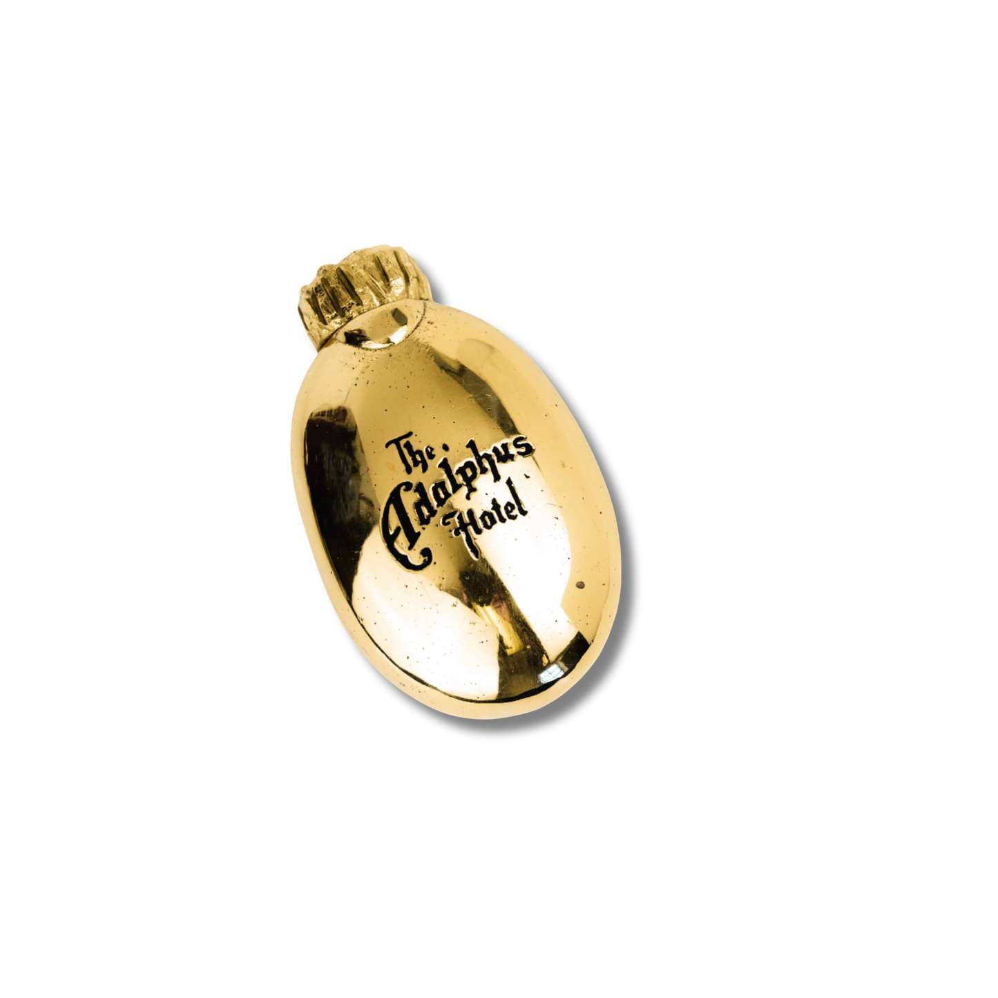 THE ADOLPHUS Custom Flask