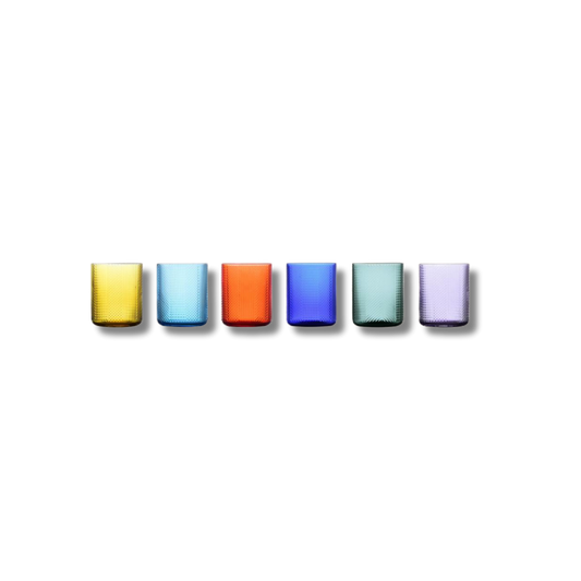 ICHENDORF Assorted Tumbler Set of 6