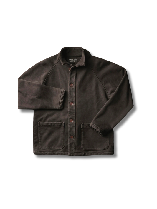 IMOGENE + WILLIE Fairview Knit Raglan Jacket