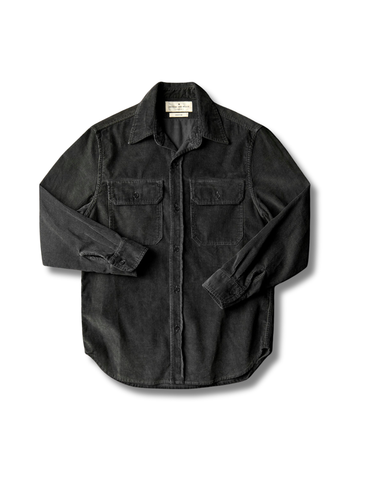 IMOGENE + WILLIE Griffin Washed Cord