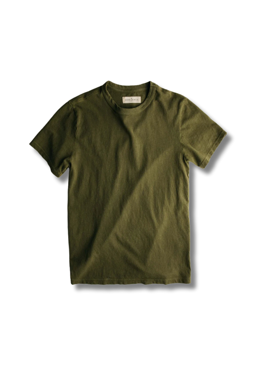 IMOGENE + WILLIE Knit Midweight Crew