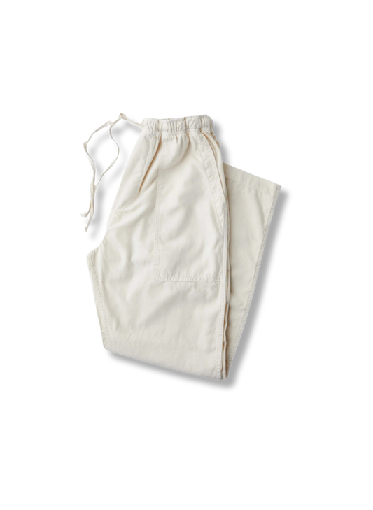 IMOGENE + WILLIE Ventura Chore Pant