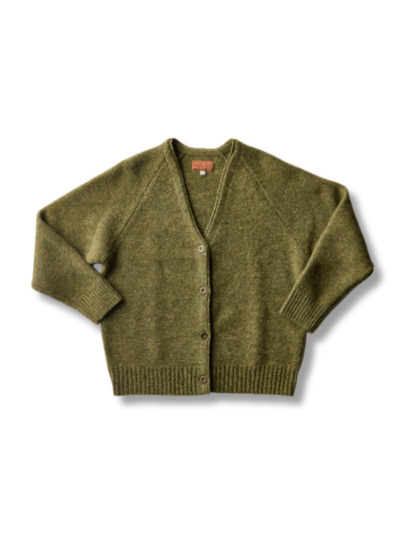 IMOGENE + WILLIE Evie Cardigan