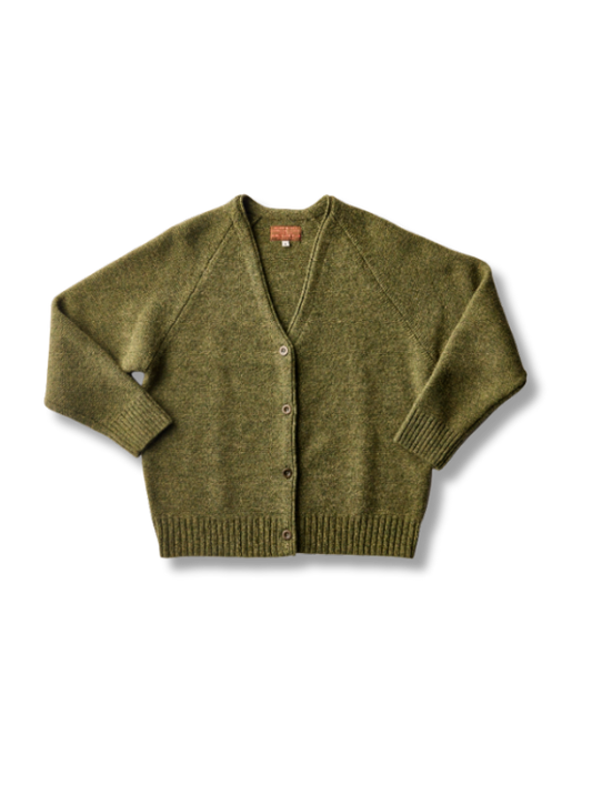 IMOGENE + WILLIE Evie Cardigan