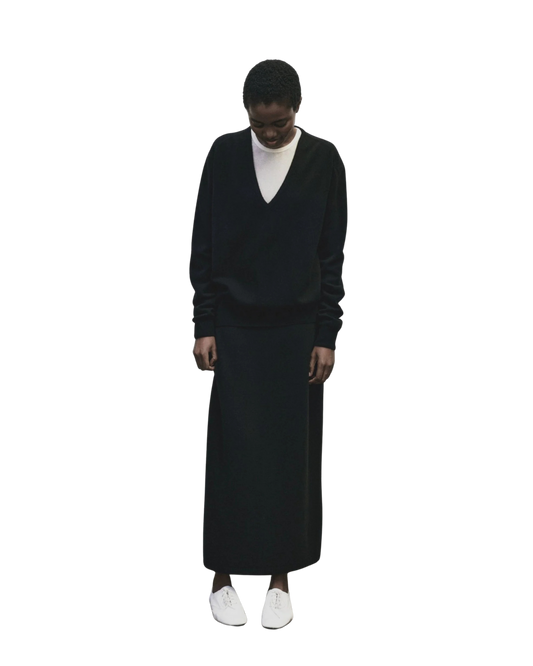 MIJEONG PARK Cashmere Blend V-neck Knit