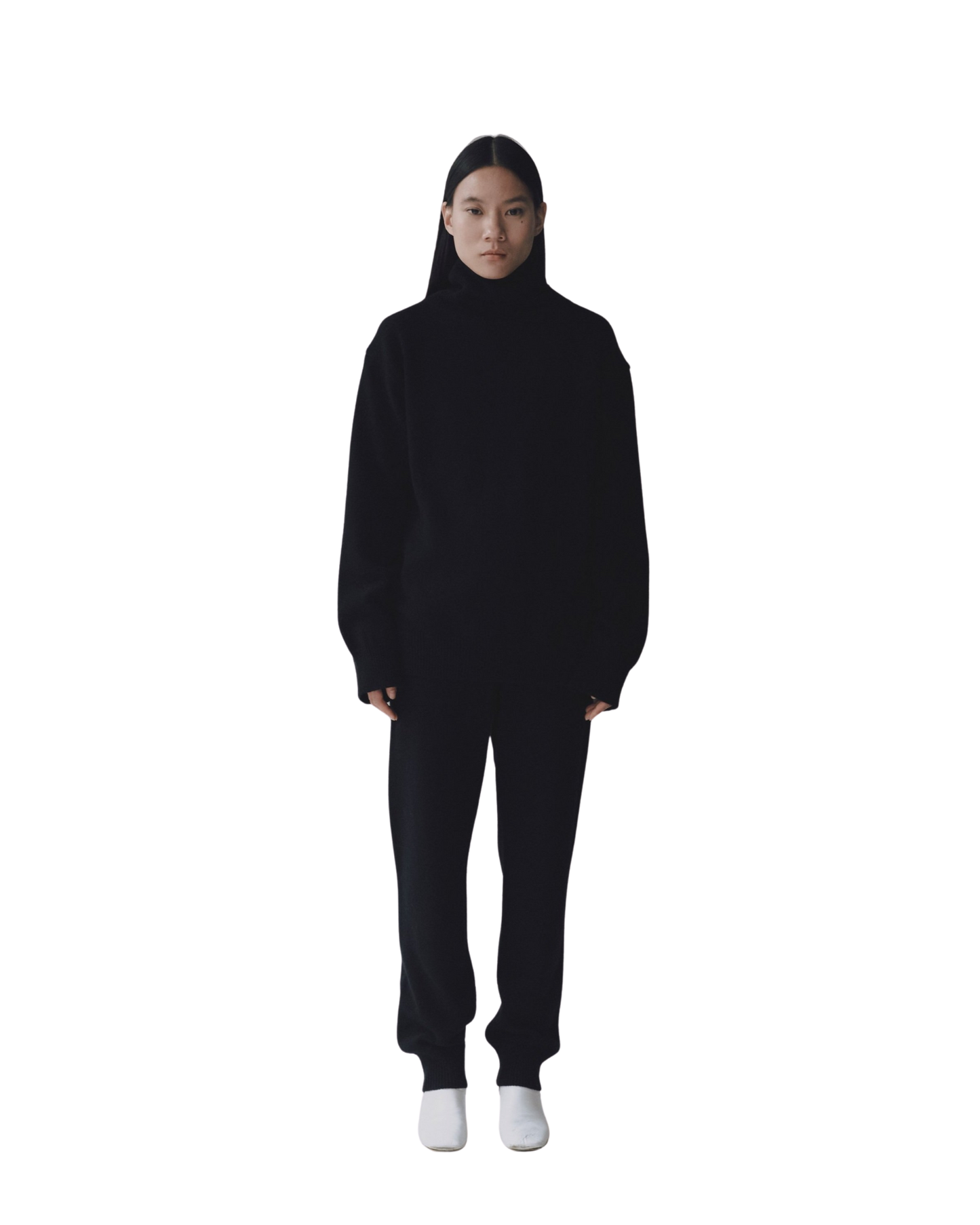 MIJEONG PARK Cashmere Blend Knit Pants