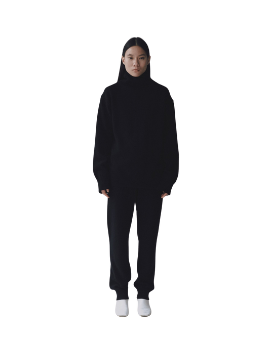 MIJEONG PARK Cashmere Blend Knit Pants