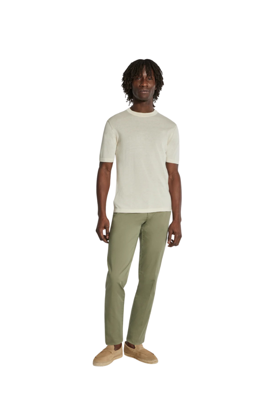 JACK VICTOR Wellington Crewneck