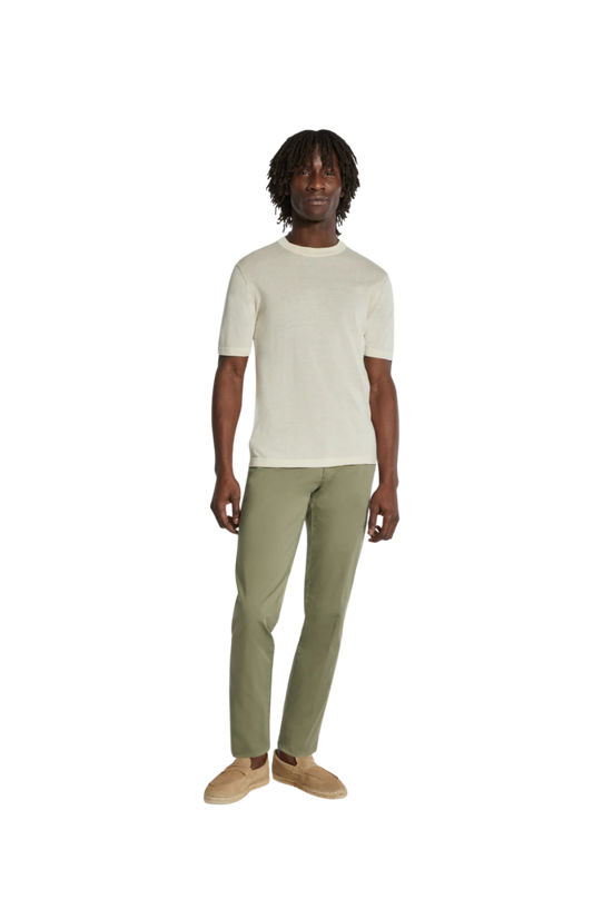 JACK VICTOR Wellington Crewneck