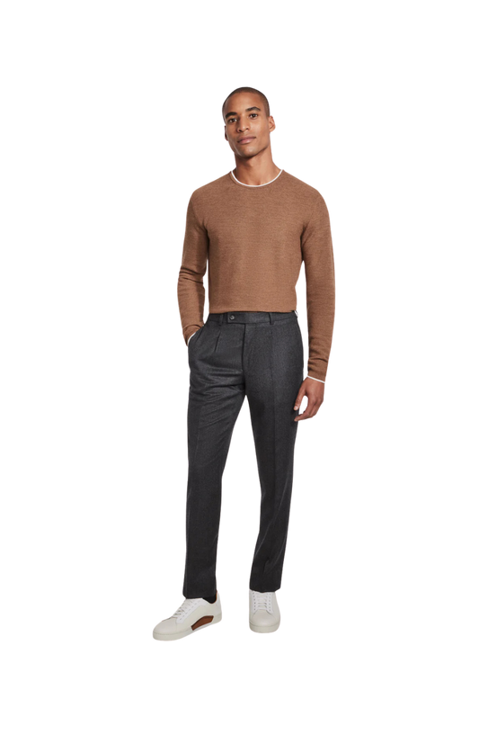 JACK VICTOR Belvedere Crew Neck