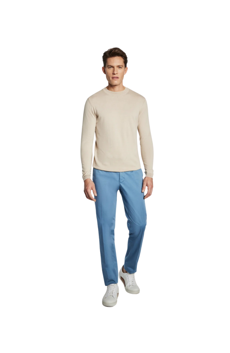 JACK VICTOR Drummond Crewneck