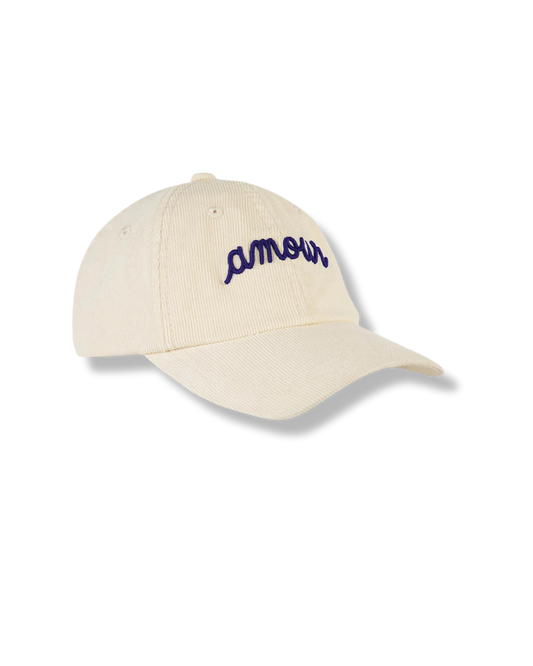 MAISON LABICHE Vanilla Beaumont Amour Hat