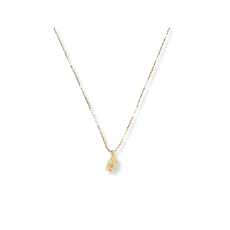 GJENMI That Butt Necklace