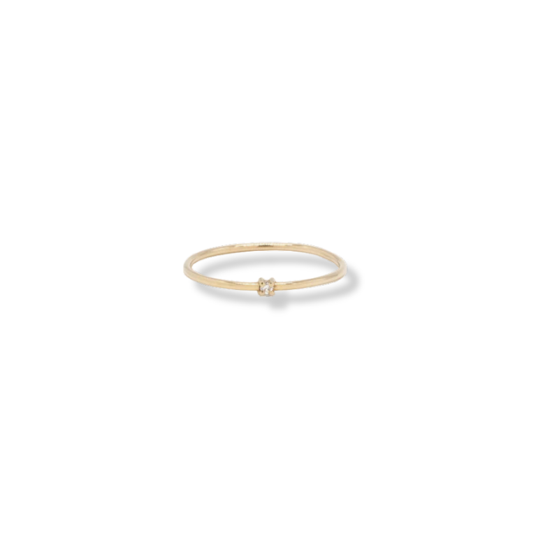 GJENMI Single Sister Ring