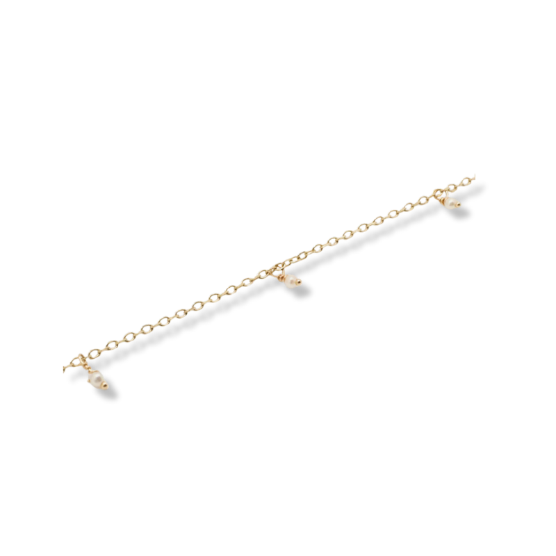 GJENMI Pearl Shaker Bracelet
