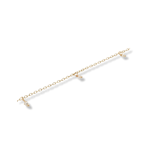 GJENMI Pearl Shaker Bracelet