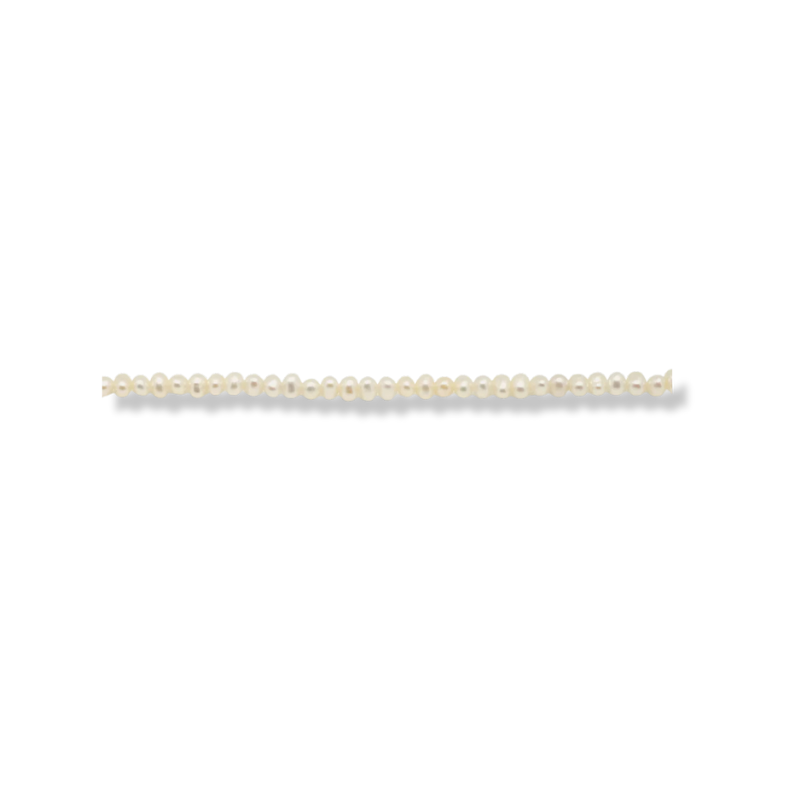 GJENMI Pearl Rice Necklace