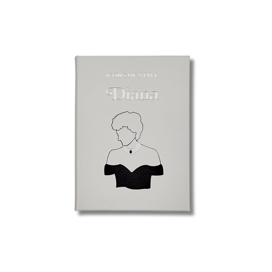 GRAPHIC IMAGE Icons of Style Diana