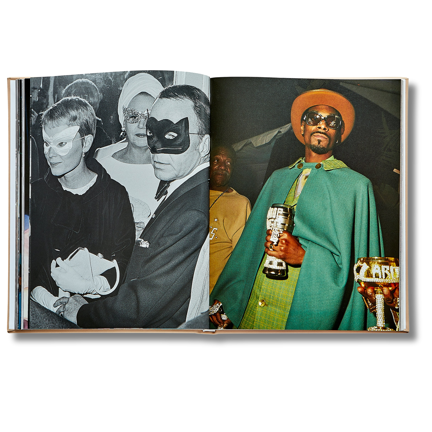 GRAPHIC IMAGE The Stylish Life of Cocktail Parties