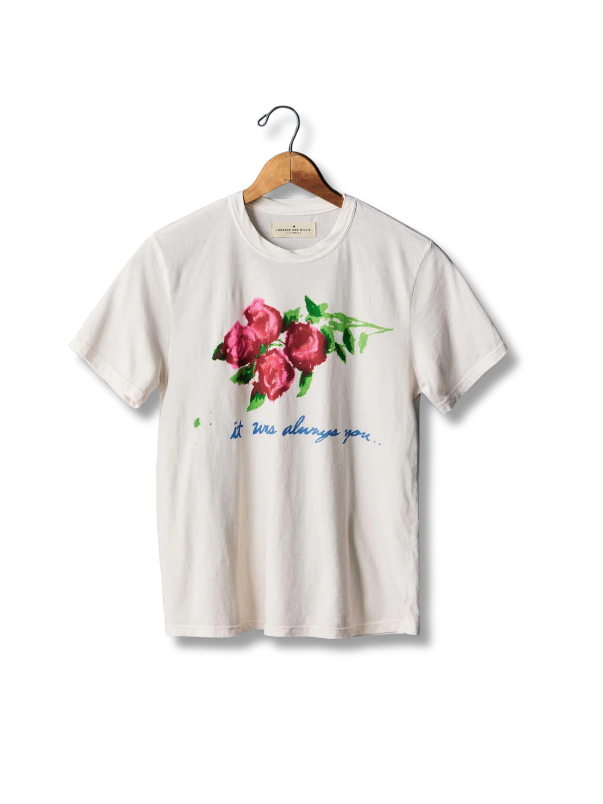 IMOGENE + WILLIE The "Always You" Tee