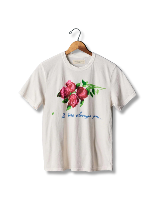IMOGENE + WILLIE The "Always You" Tee
