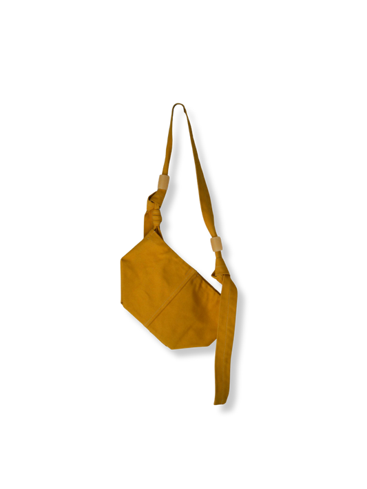 KAMARO'AN Tafolod Bag Yellow