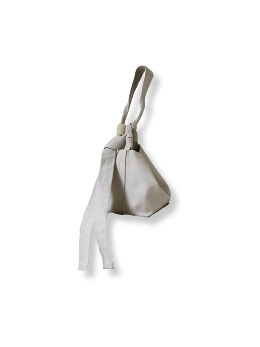 KAMARO'AN Tafolod Bag Ivory