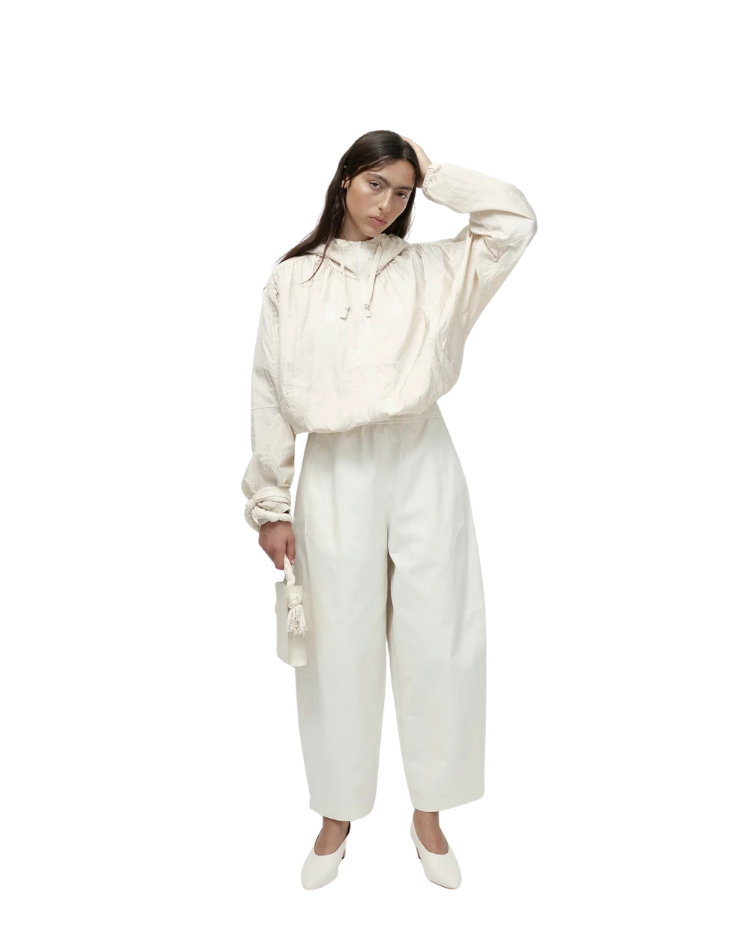 MIJEONG PARK Cropped Balloon Pants