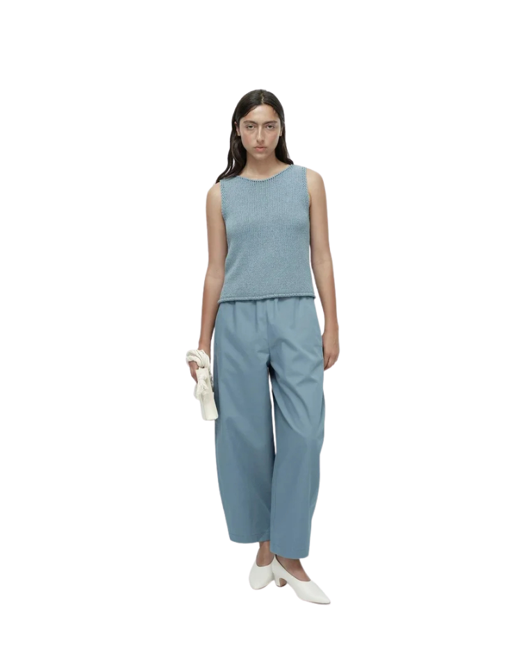 MIJEONG PARK Cropped Balloon Pants