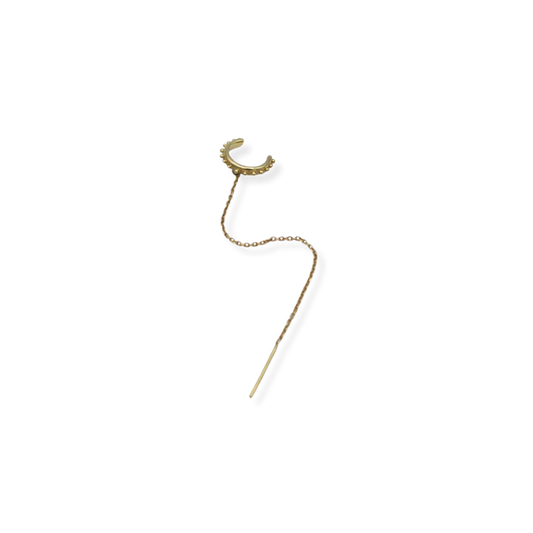LINDSEY ALLEN Granule Cuff Threader Single